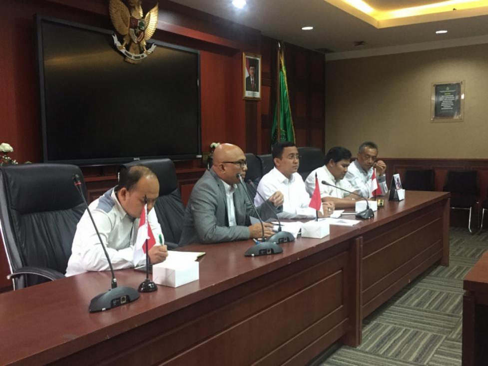  Ditjen Pendis Akan Gelar Olimpiade Sains